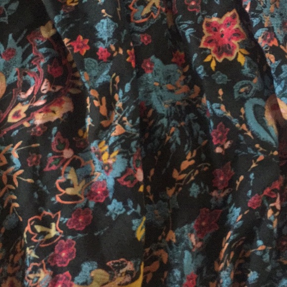 Free People Flare Top - Picture 2 of 3